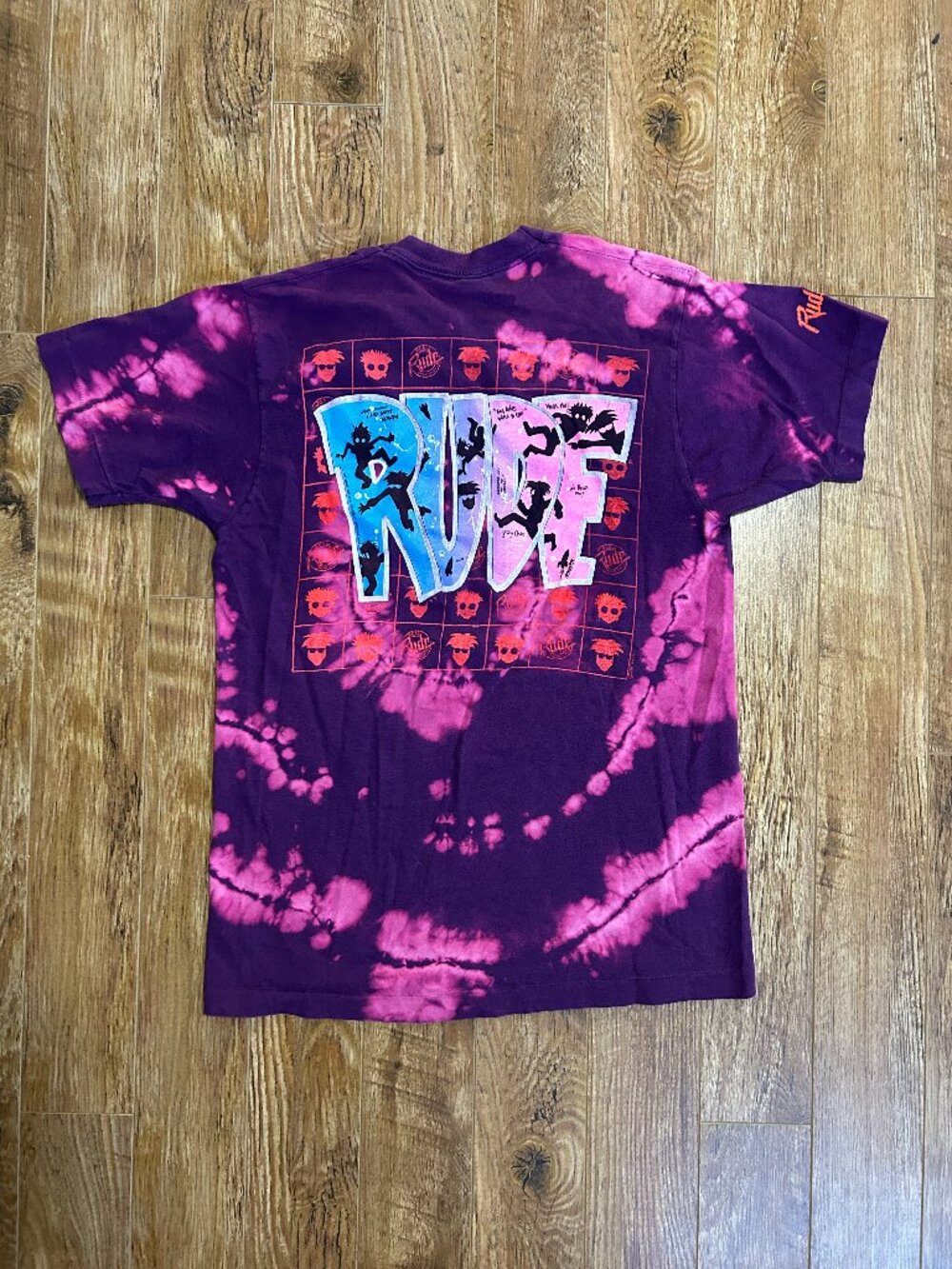 Vintage Rude Surf Tee